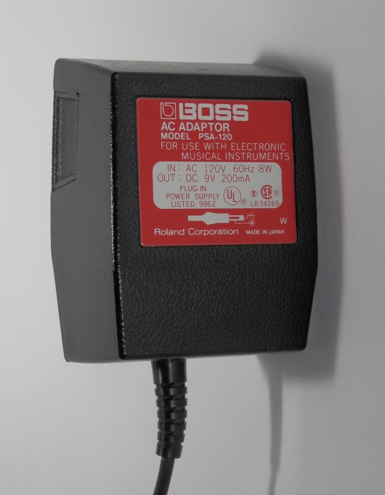 BOSS RPH-10 Analog Multi-Stage Phaser Micro Rack Effect Processor - EXCELLENT!