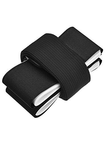 2 Pack Ski Carrier Strap, Adjustable Shoulder Carrier Lash Handle Straps with