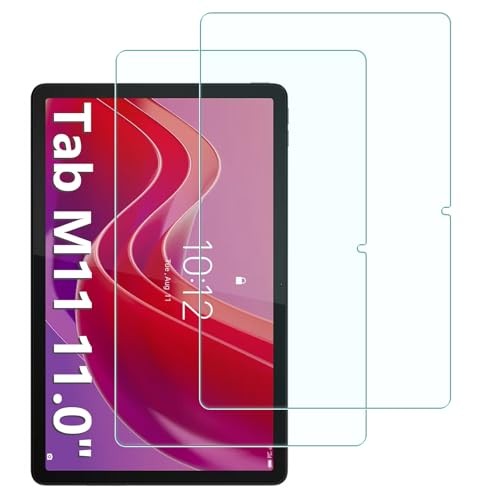 Screen Protector Compatible with Lenovo Tab M11 11", 2 Pack Replacement