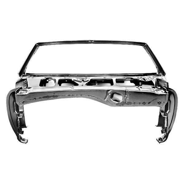 For Chevy Camaro 1968 Dynacorn Cowl Panel & Windshield Frame Assembly
