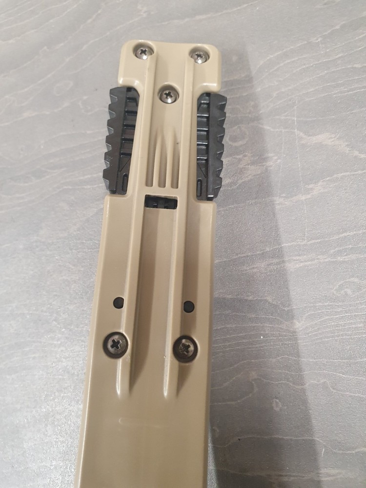 British Army DWD Dynamic Weight Distribution System Virtus Large (stil12)