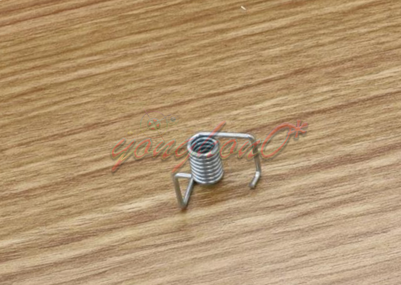 1PCS Printer Part Locking Spring for Synchronous Belt 10mm Belt NEW