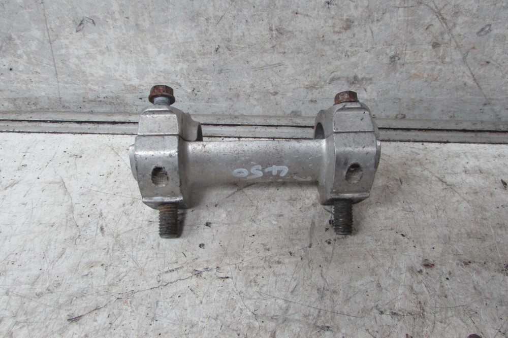 ktm 450 handlebar risers clamps