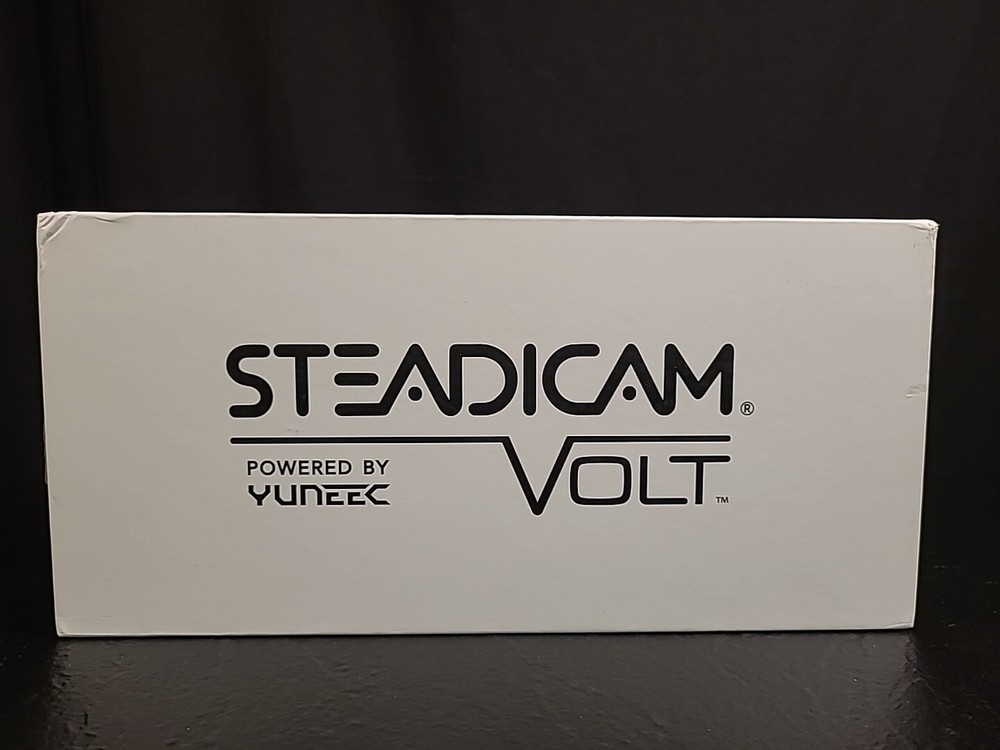 Yuneec Steadicam Volt Electronic Handheld Gimbal Stabilizer