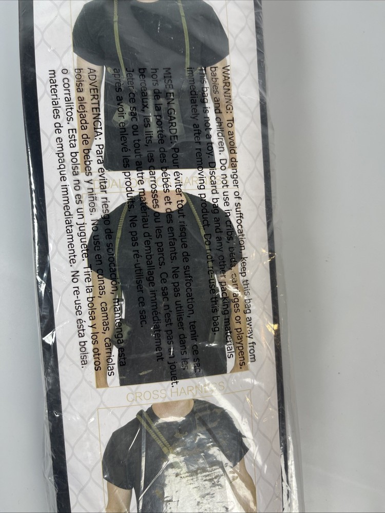 Elevation HUNT Dual Bino Harness