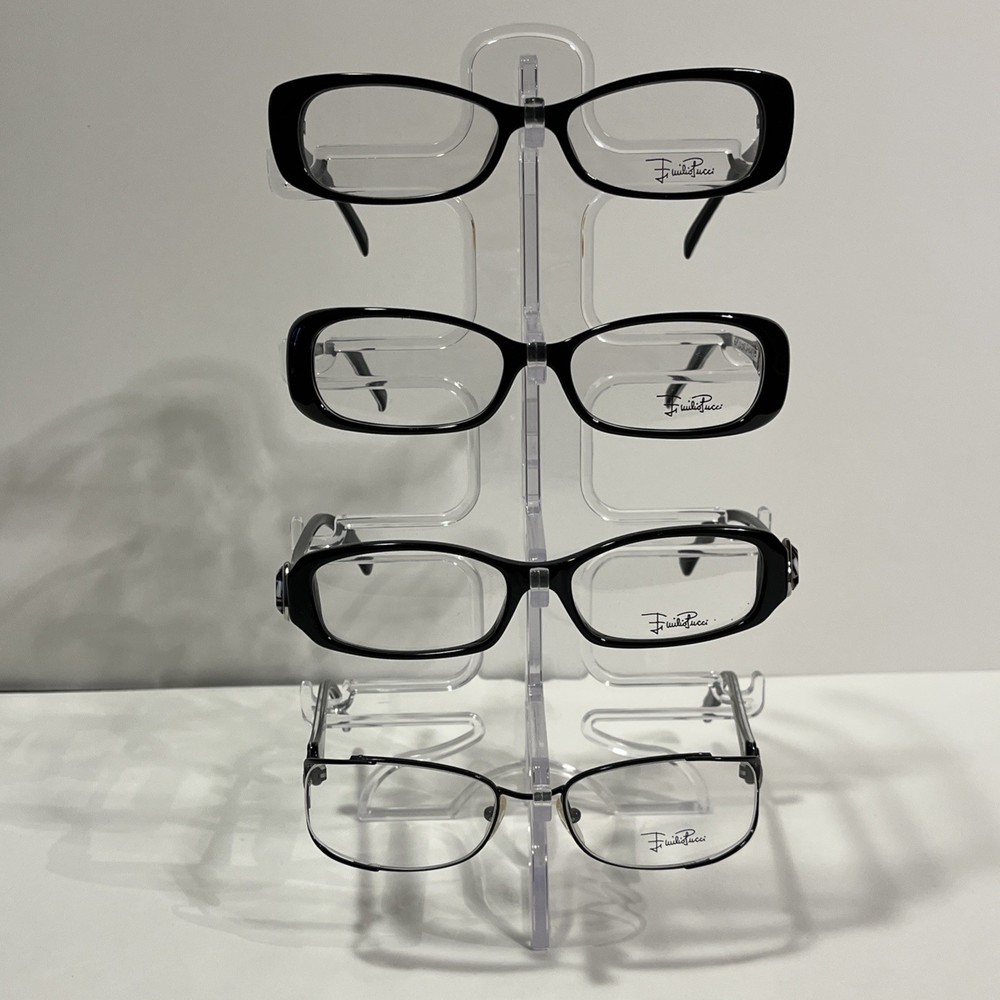 Various Eyeglass Frames Pucci And Cavalli Pack Of 16