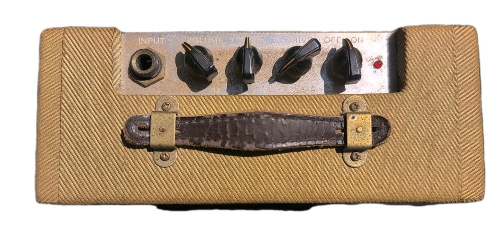 Fender Mini Twin - Amp Classic Cool 😍