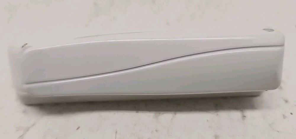 Pella Operator Folding Handle & Cover Window Hardware White Right Handed