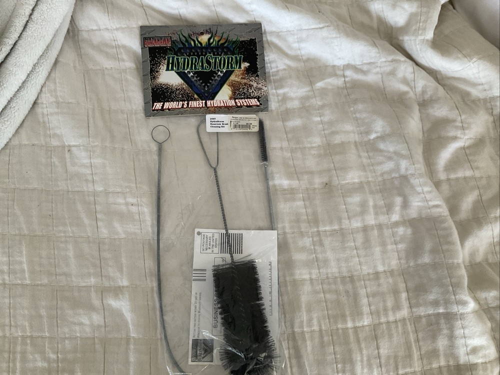 Blackhawk Hydrastorm Hydration System Bladder cleaning kit new in packge
