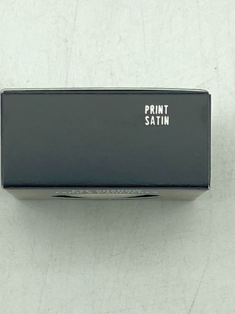 Mac Satin Eye Shadow- Print- .05OZ/1.5G