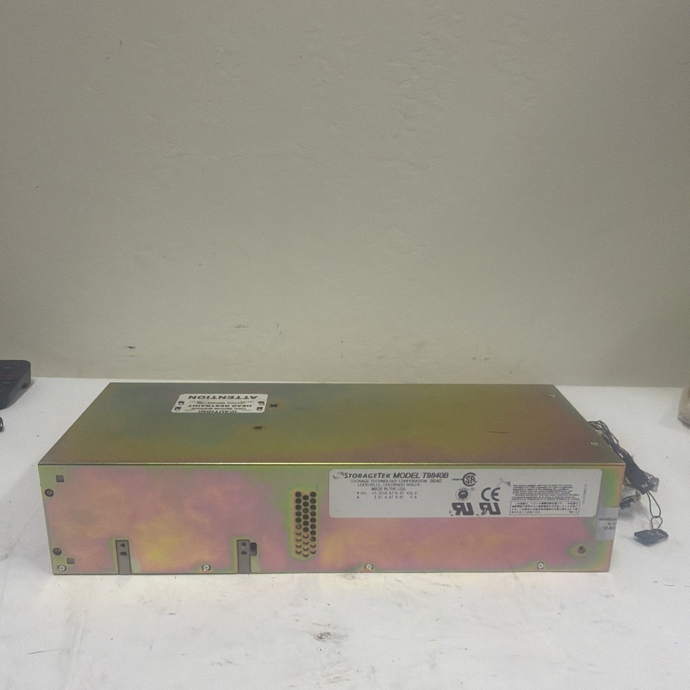 STORAGETEK Model T9840B