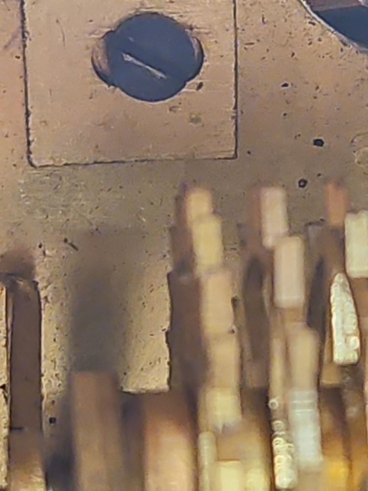 Maelzel Metronome With Bell