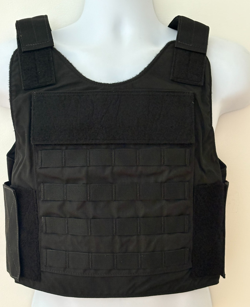 PROPPER GSV Tactical Armor Carrier Side Open Small 2013-2014 Black Molle