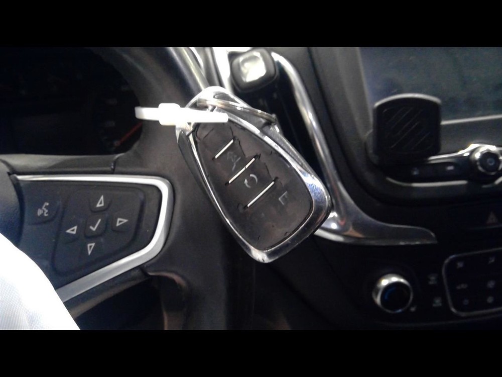 Fob/Remote Five Button Fits 18-20 EQUINOX 12355039
