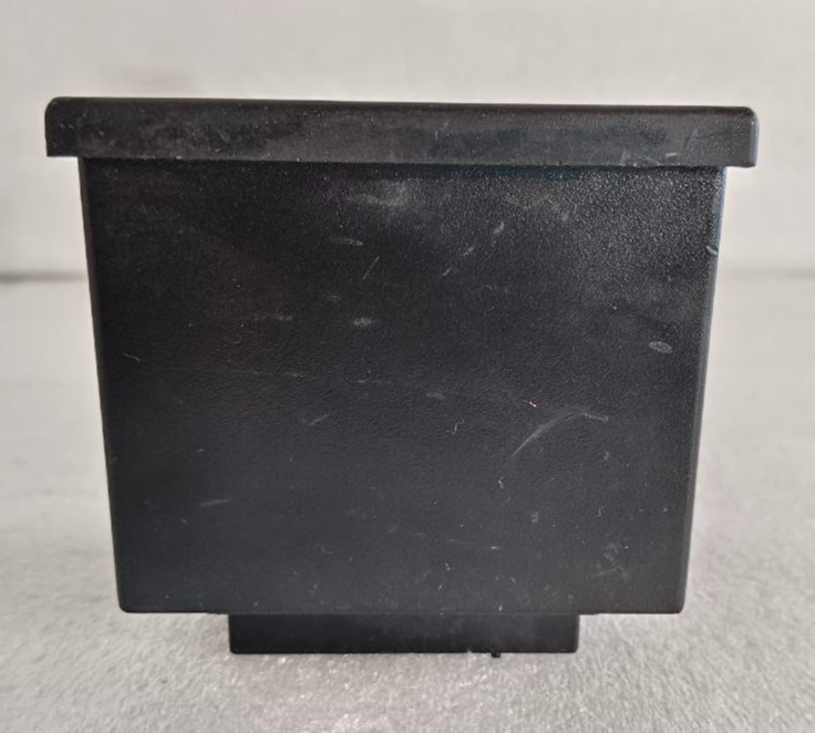 SCHNEIDER ELECTRIC ENERGY METER DUAL SOURCE EM6436 USED