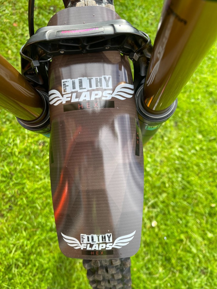 Mountain Bike MTB Mudguards