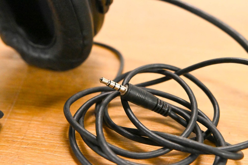 David Clark Single Ear, Over-The-Head Style Headset CG01YNB