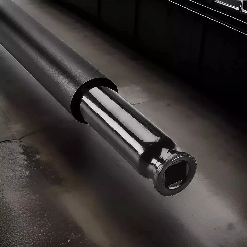 Extra-Long High-Leverage Floor Jack Handle For Pittsburgh & Daytona Jacks