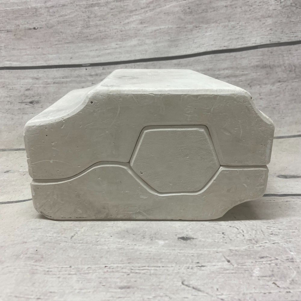 Atlantic Ceramic Casting Mold M-Fish #A-354
