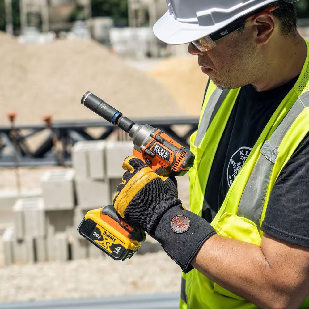 Lineman Work Glove - Large