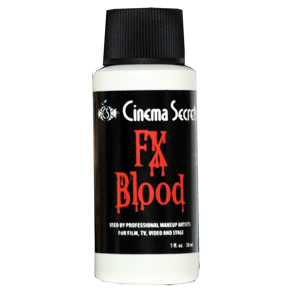 Fx Blood - Cinema Secrets