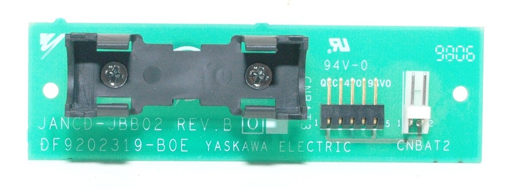 Yaskawa JANCD-JBB02 [PZ6]