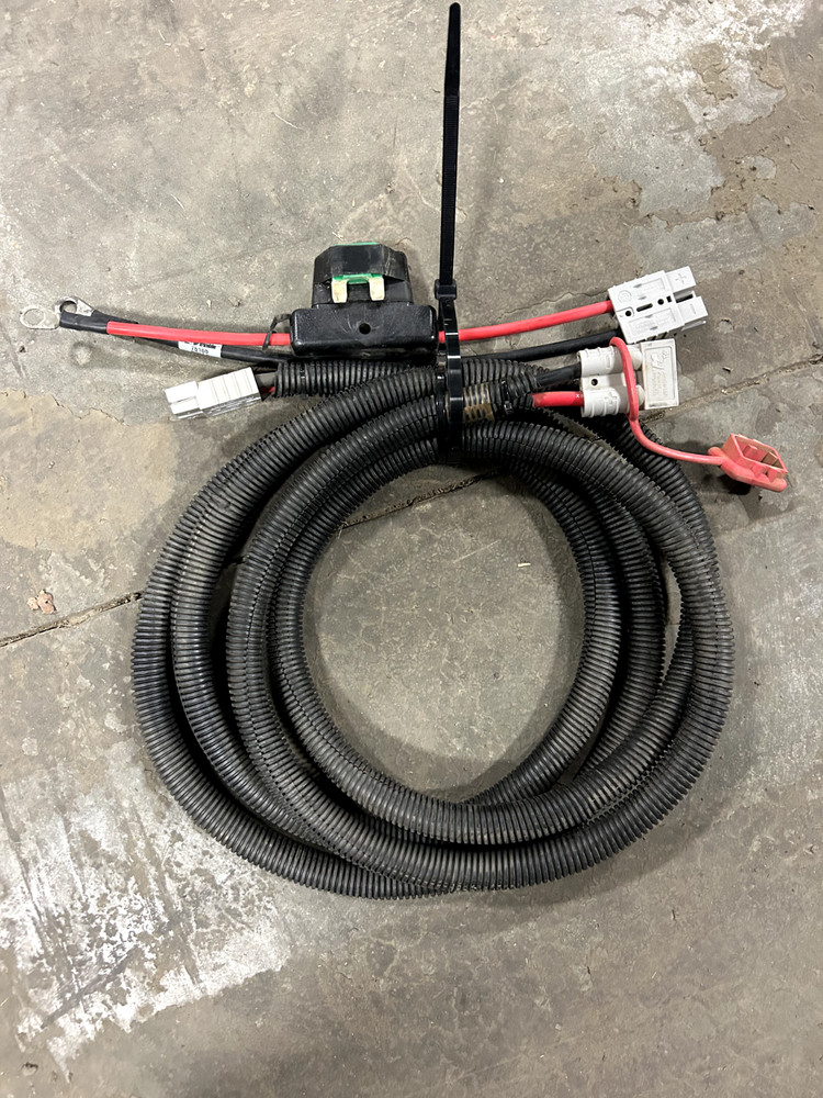 Trimble Tru Count Power Cable PN 75165 & PN 75166