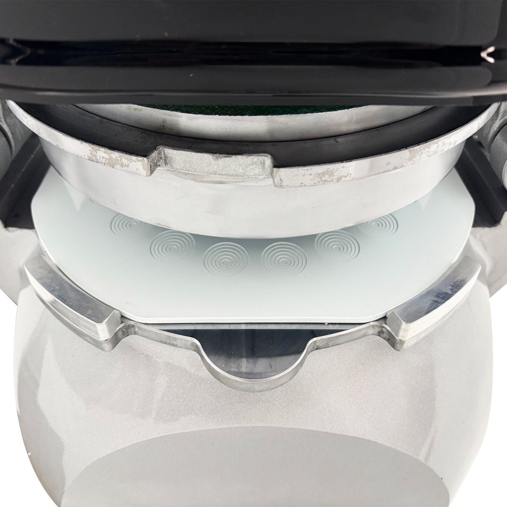 110V Commercial 36 Blocks Semi-Automatic Dough Divider Roller Rounder