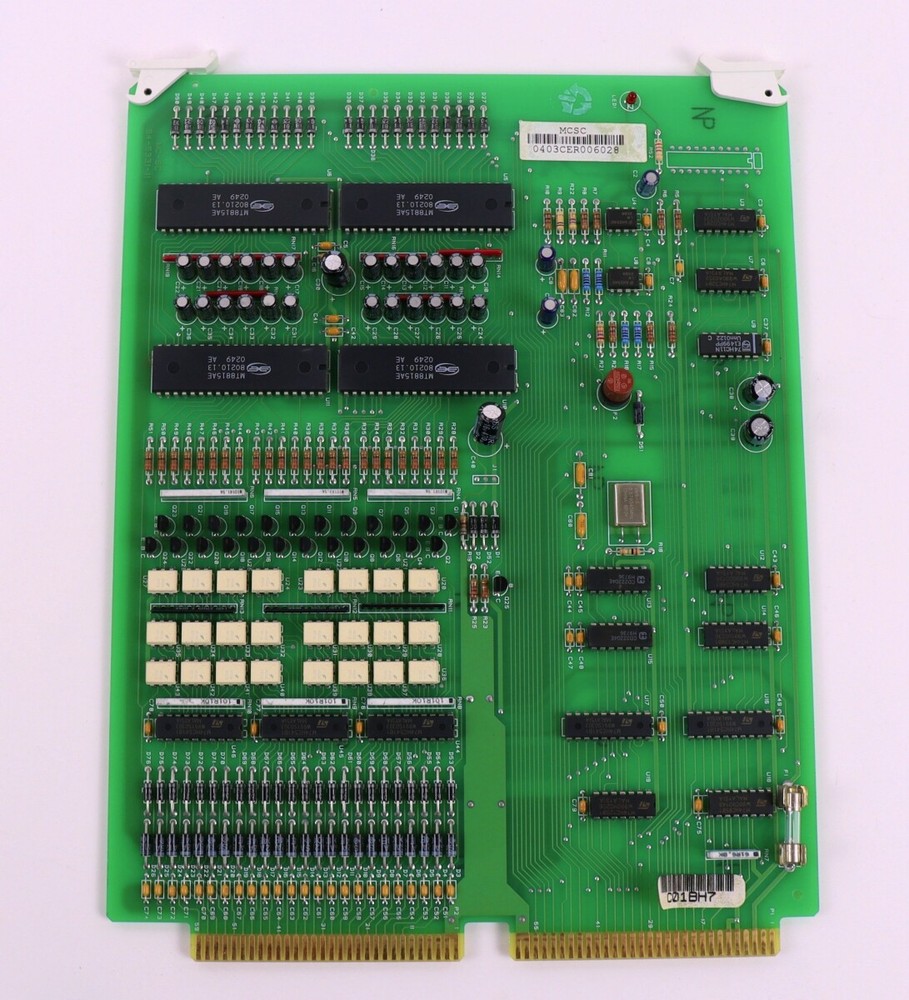 Bogen Multicom 2000 Station Card MCSC