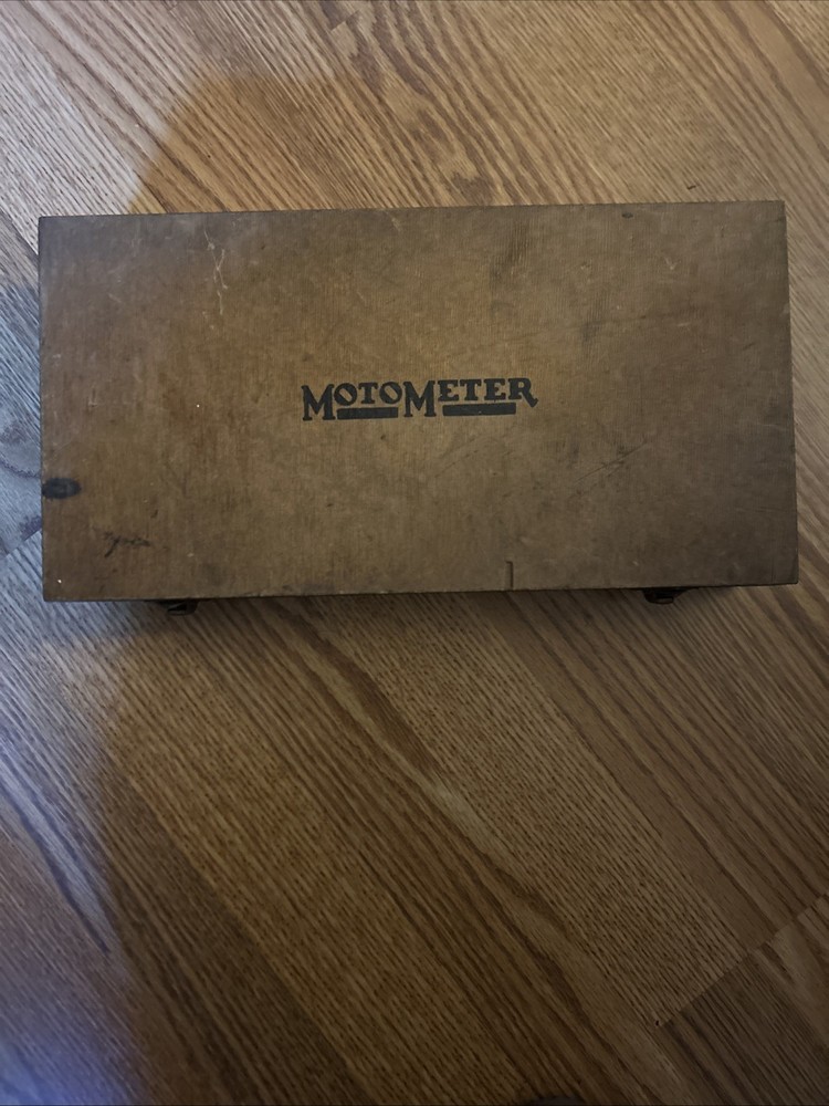 Motometer Compression Tester