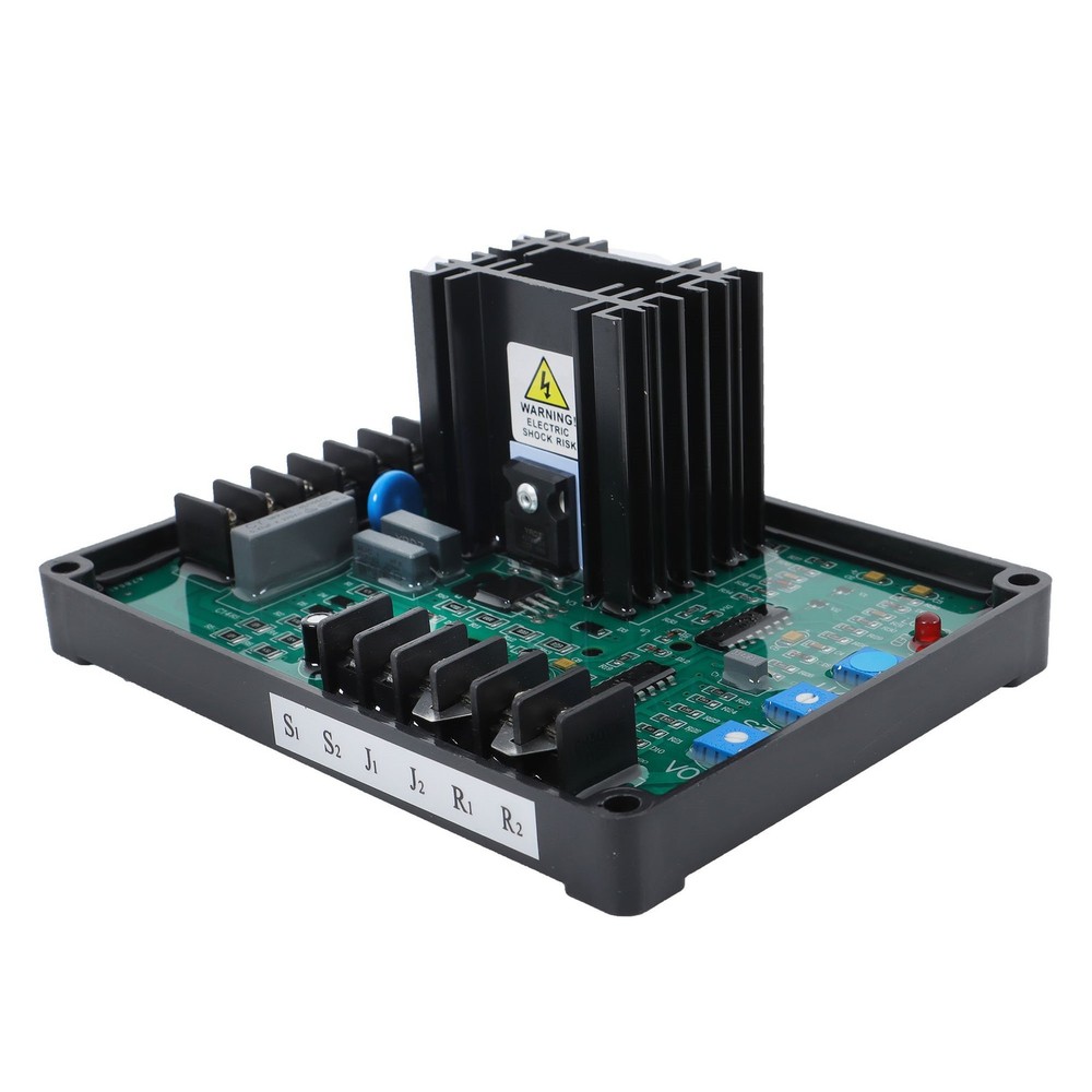 GAVR-15A AVR Universal Automatic Voltage Regulator Generator 15A 220V