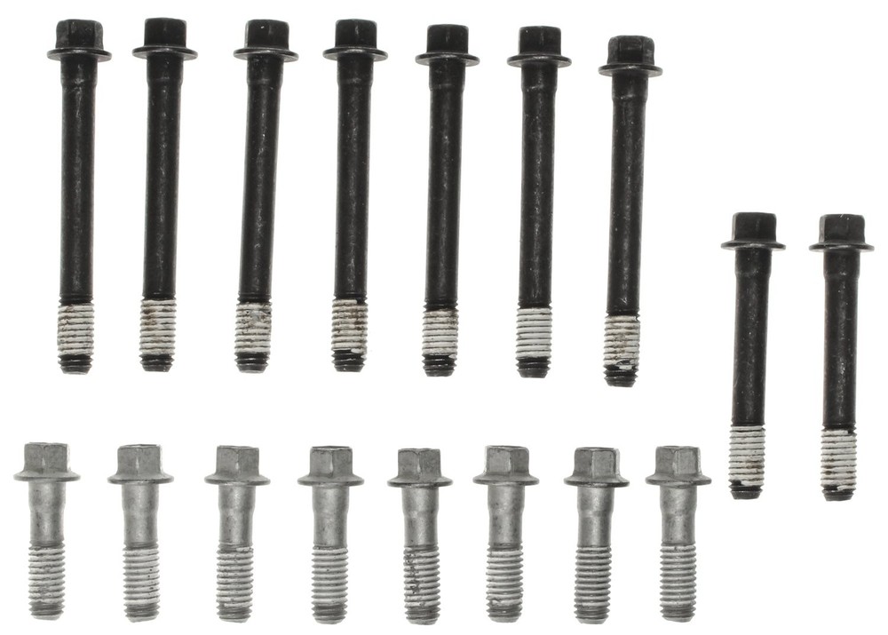 Mahle Engine Cylinder Head Bolt Set For 1987 GMC V1500