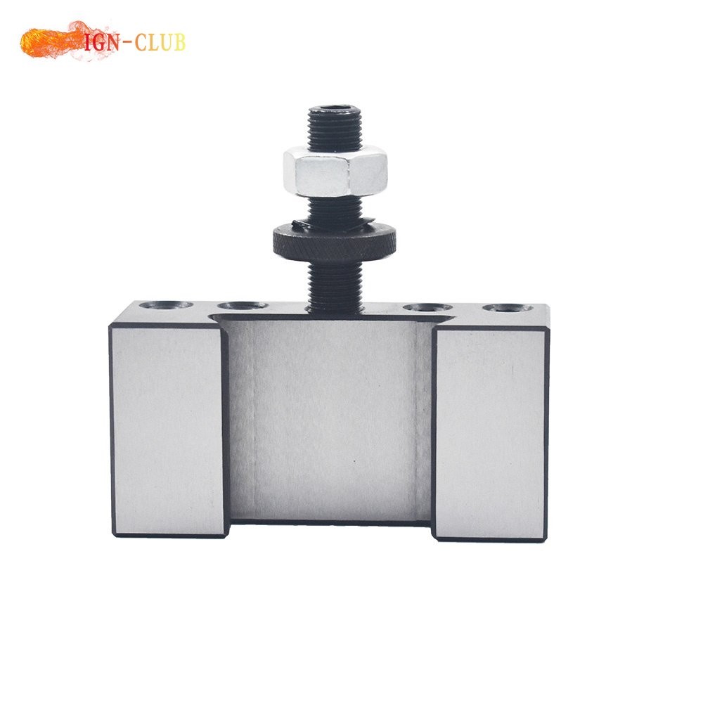 Quick Change AXA 2# 250-102 Tool Post Boring Turning Holder