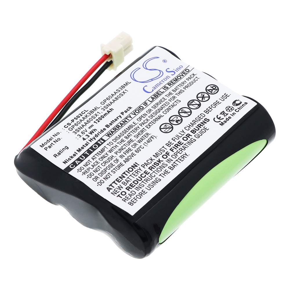 Battery for SBC SBC302H P/N: