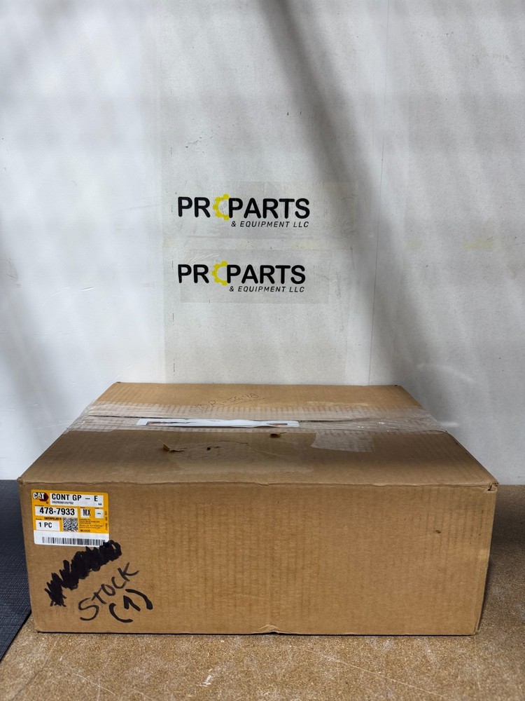 CAT 10R-5648 Caterpillar 478-7933: Reman Electronic Control Module (ECM)