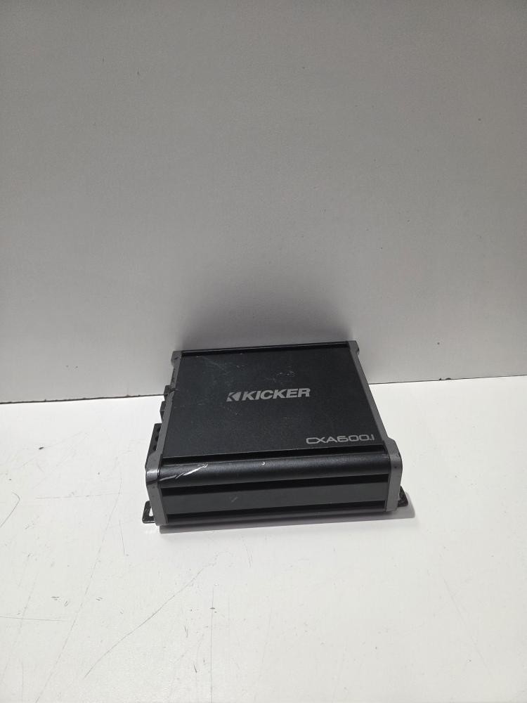 KICKER CAR AUDIO CXA600.1 (P22017883)