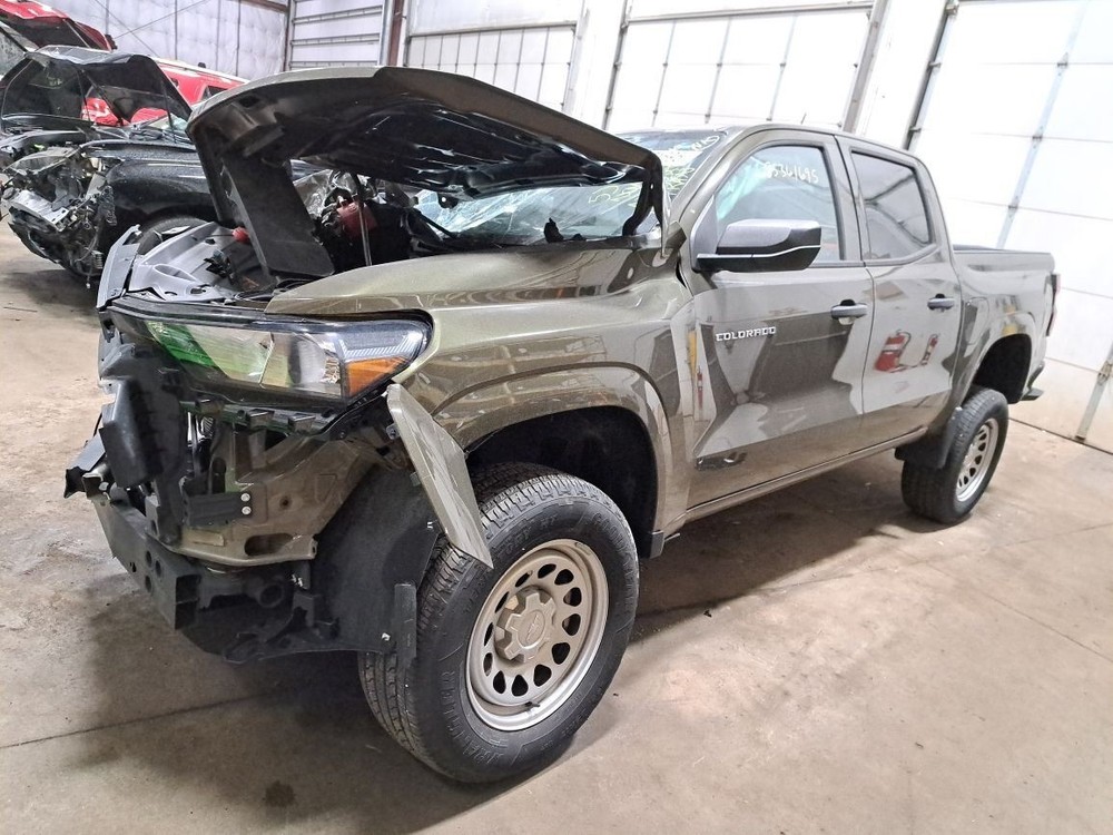 2023 Colorado Display & Control Panel Sku#4277779