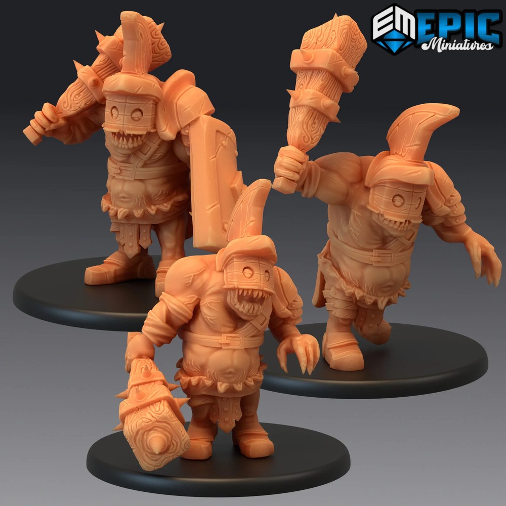 Ogre Squad