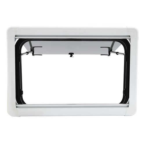 Rv Exit Window 30" W X 20" H Optional Trim Rv Window Replacement Camper + Screen