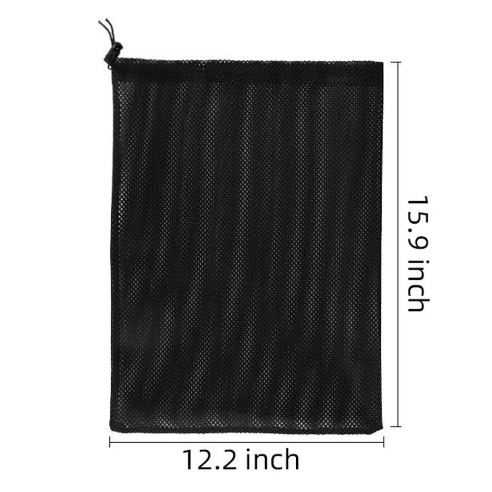 Easy and Convenient Usage Pond Pump Filter Bag with Drawstring Closure