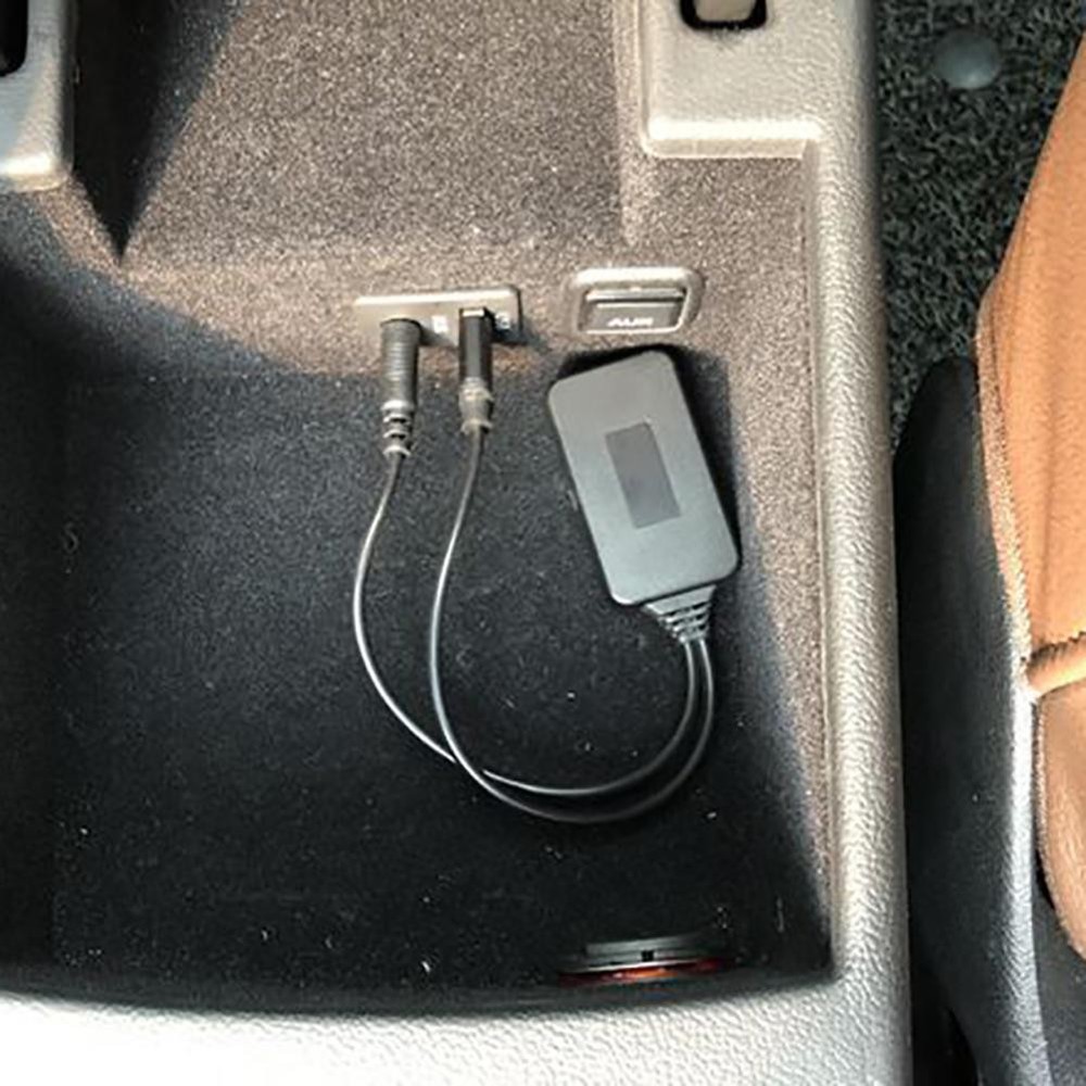 Bluetooth USB AUX Audio Cable Adapter Wireless Module For Audi A4 A5 A6 A8 Q7