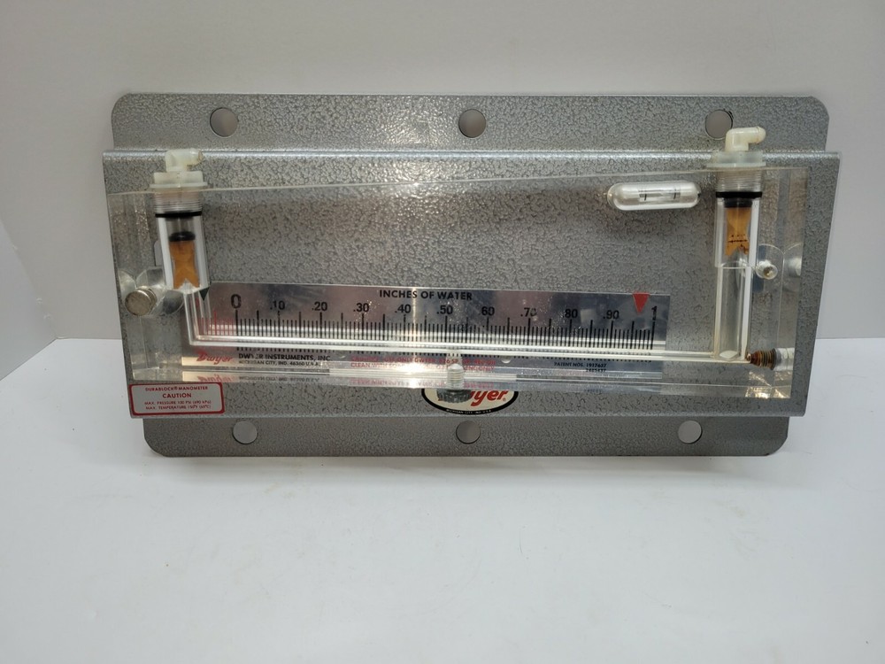 Dwyer Instruments 200.5 Manometer