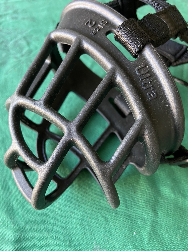 Baskerville Ultra Muzzle for Dogs Size 2 Black