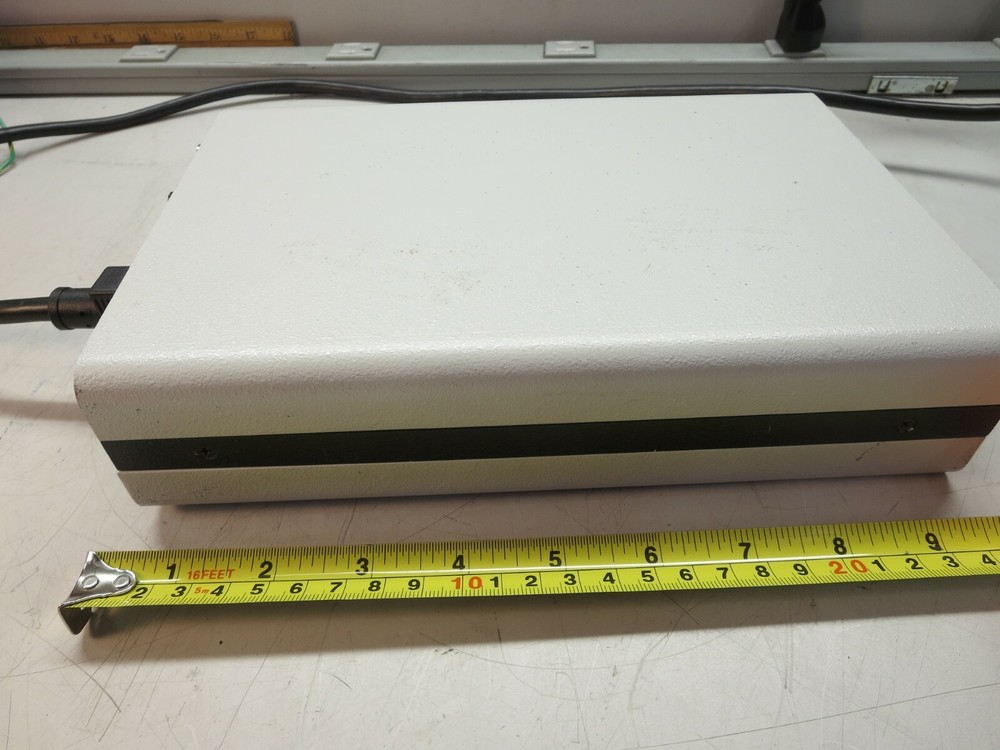 MTI Instruments, Accumeasure 9000, Capacitance Gage, Not Tested