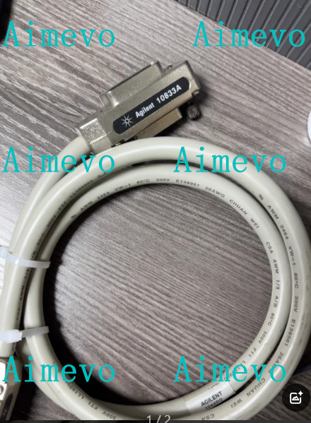 HP / Agilent/ Keysight 10833A GPIB CABLE 1M LONG