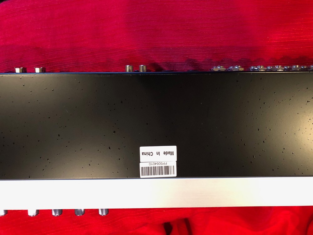 PreSonus Firepod Audio Interface - lights up,parts only.