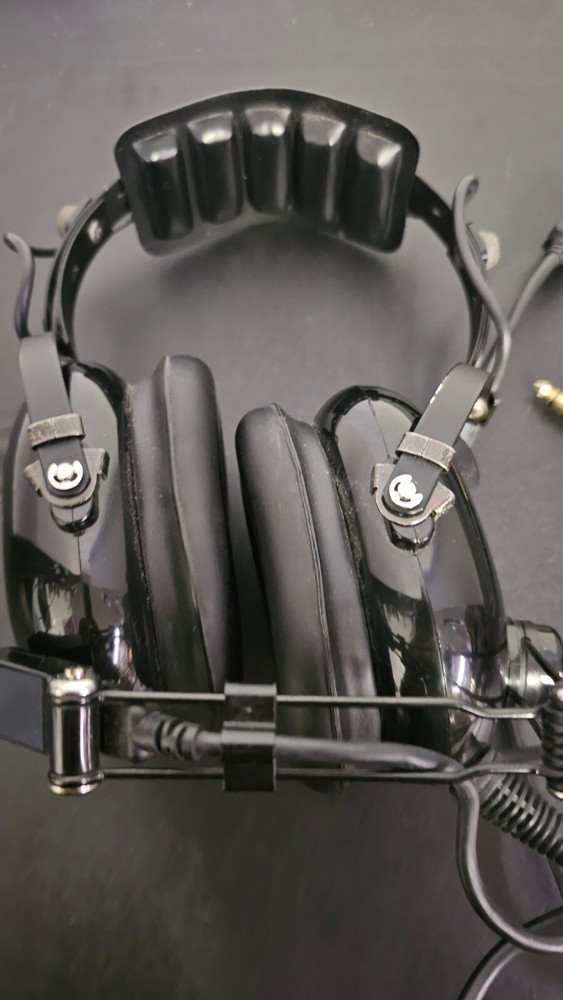 ASA AirClassics Aviation Headset
