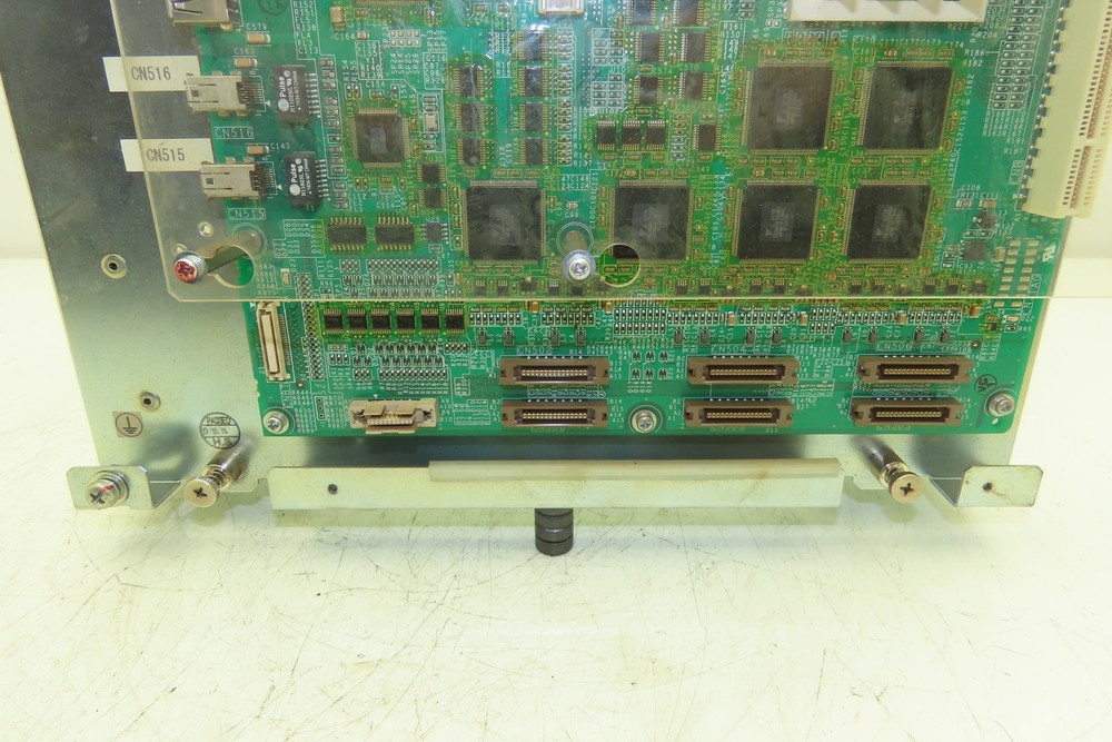 Yaskawa Electric SRDA-EAXA01A ServoPack Control Drive Circuit Board