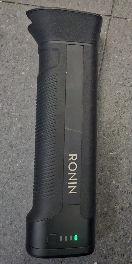 DJI Ronin-S Part 1 BG37 Grip
