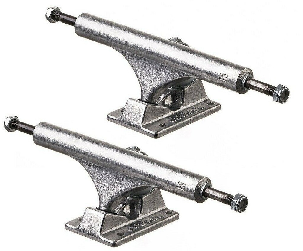 Ace 66 Skateboard Trucks SILVER